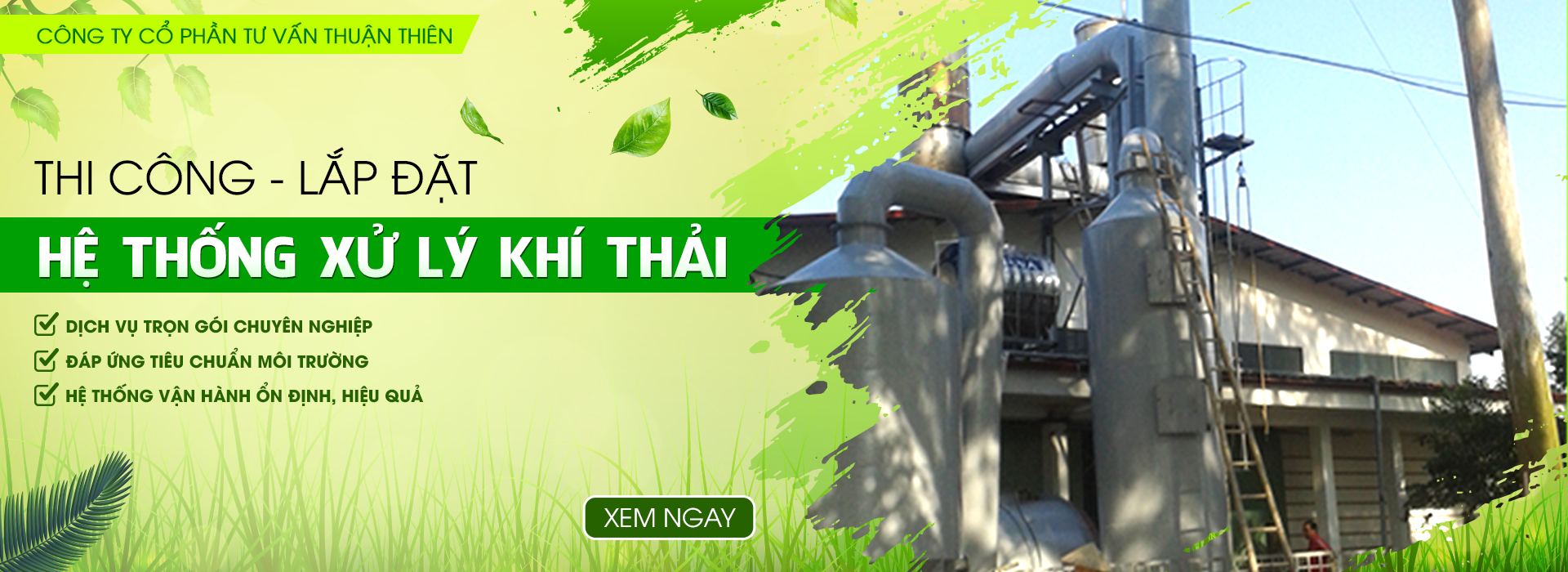 CÔNG TY CỔ PHẦN TƯ VẤN THUẬN THIÊN